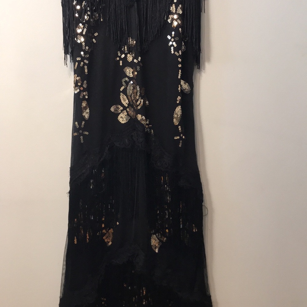 Fundaisy dress sequin M size